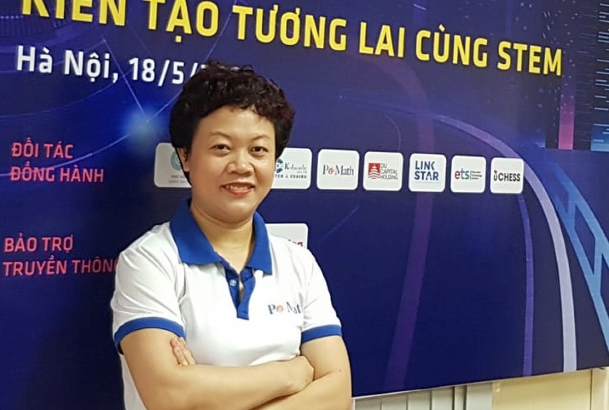 "Điều gì sẽ xảy ra nếu đặt mục tiêu tất cả trẻ em trở về từ vùng dịch phải đạt chuẩn như các em được học tập trong điều kiện bình thường?"-PGS.TS Chu Cẩm Thơ