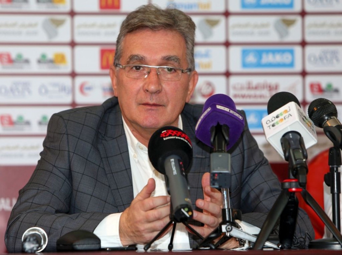 HLV Branko Ivankovic, tuyển Việt Nam xứng đáng có điểm