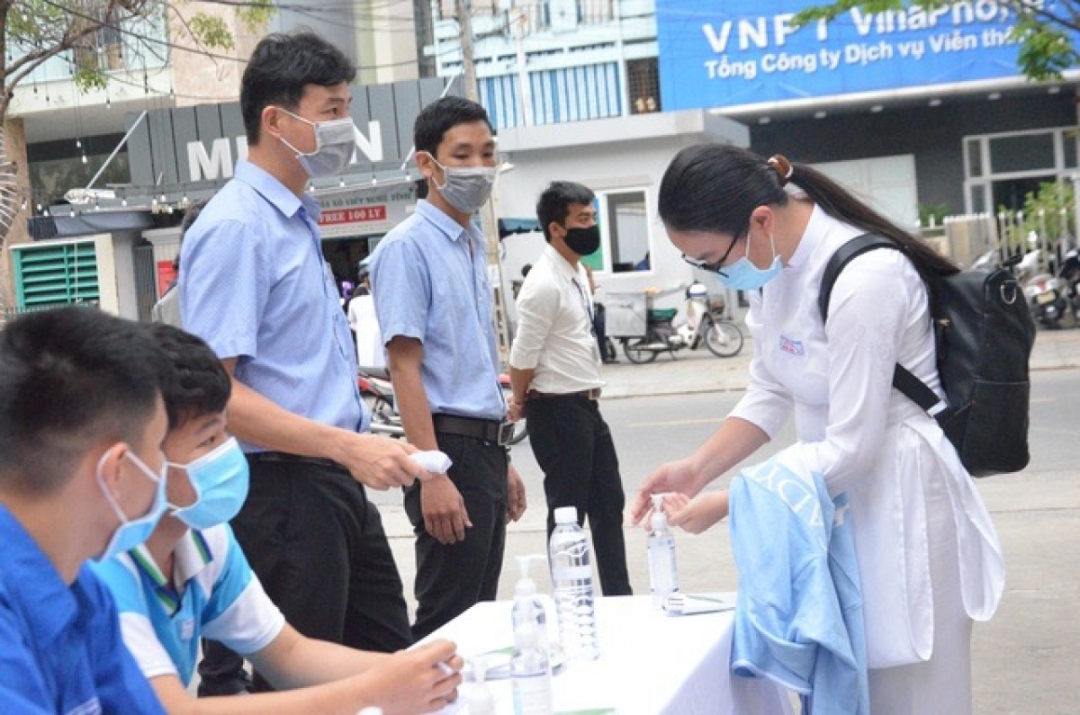 Đà Nẵng sẽ tiêm vaccine cho học sinh khối lớp 10,11,12