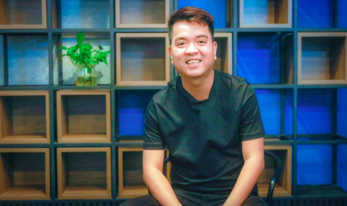Nhà giáo dục, Giám đốc chiến lược của công ty quảng cáo Dentsu Redder Hùng Võ cho rằng, sáng tạo phải là bản chất và trung tâm của giáo dục