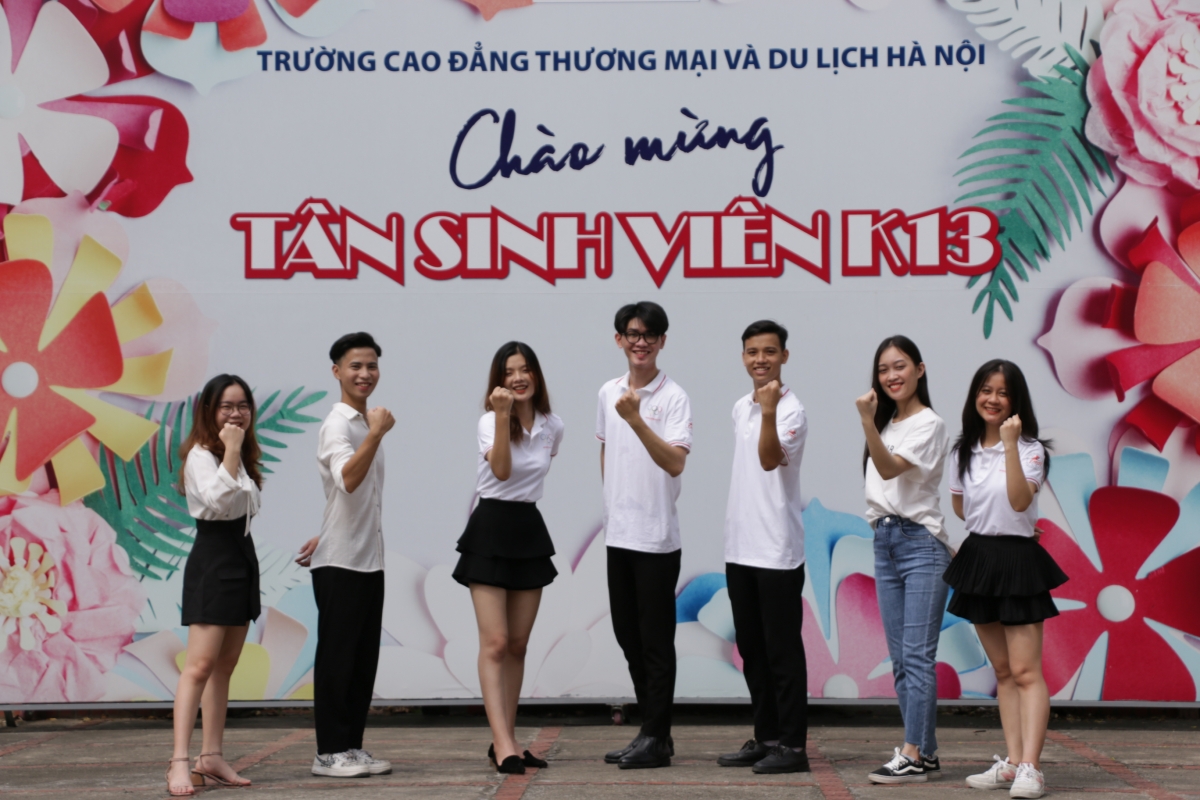 Starup Kite năm 2021 truyền cảm hứng khởi nghiệp học sinh-sinh viên trường Cao đẳng Thương mại và Du lịch Hà Nội