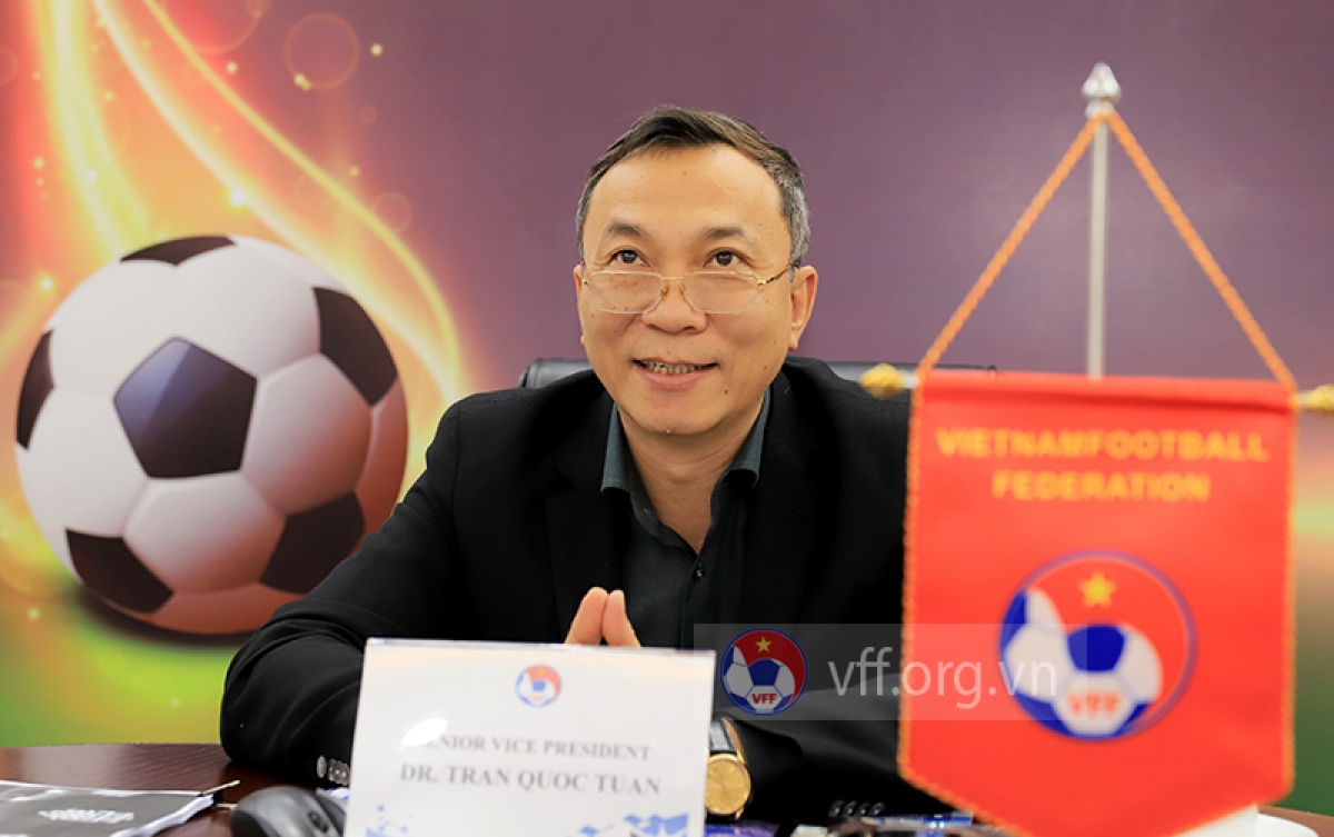 Phó Chủ tịch Thường trực Trần Quốc Tuấn