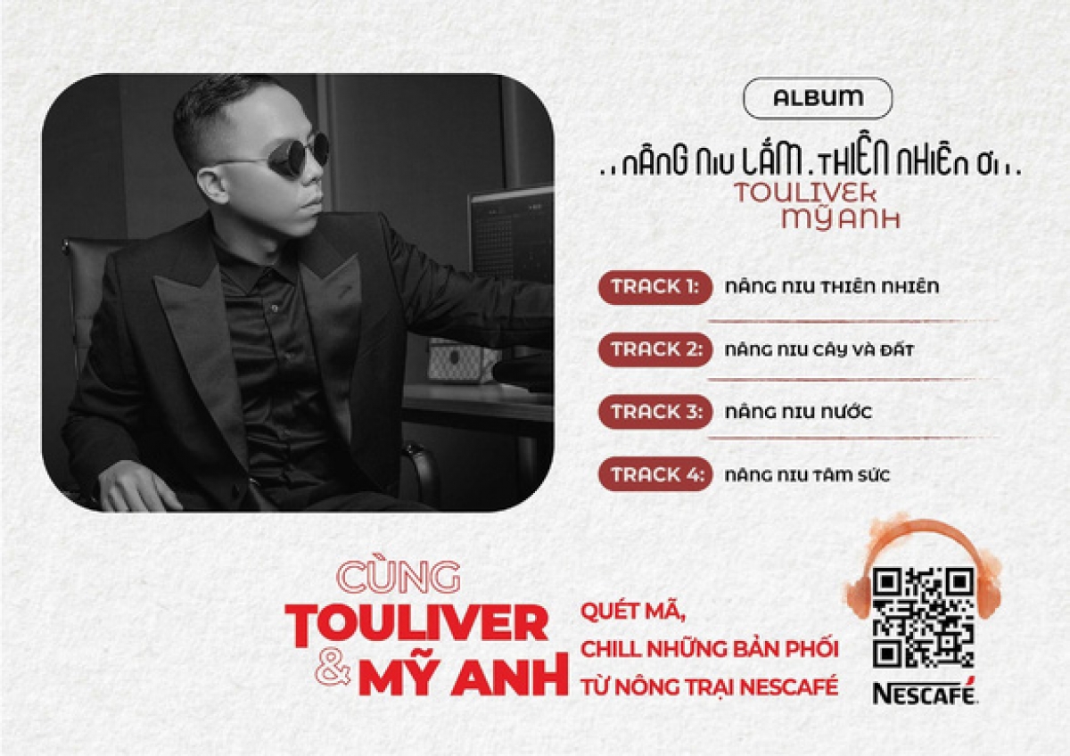 Nhà sản xuất Hoàng Touliver
