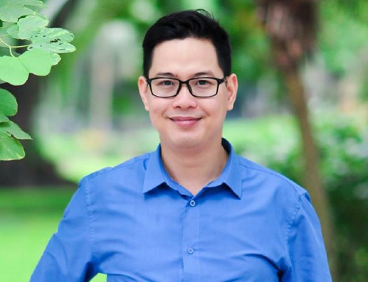 PGS.TS Trần Thành Nam, Trưởng khoa Các khoa học giáo dục, Trường ĐH Giáo dục, Đại học quốc gia Hà Nội