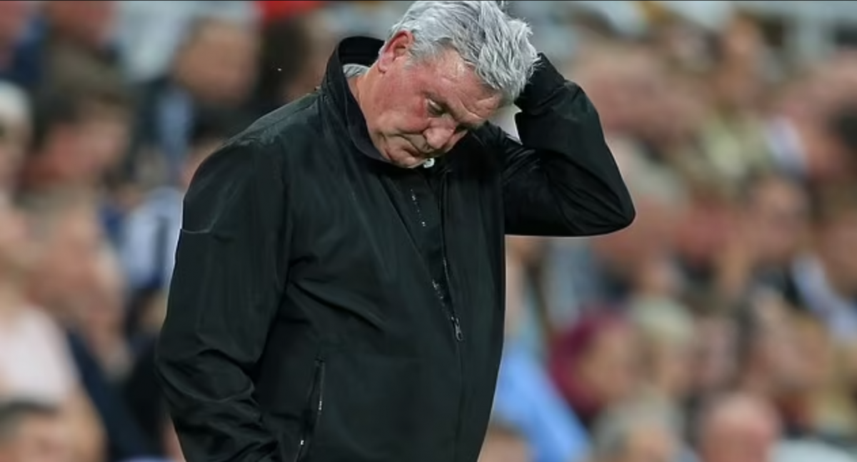 Steve Bruce sẽ bị sa thải khỏi vị trí huấn luyện viên của Newcastle United vào tuần này sau khi quỹ đầu tư công của Saudi Arabia tiếp quản