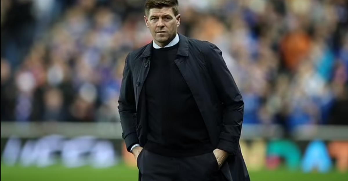 HLV Steven Gerrard đã giúp Rangers phá vỡ thành công sự kìm hãm của Celtic đối với bóng đá Scotland
