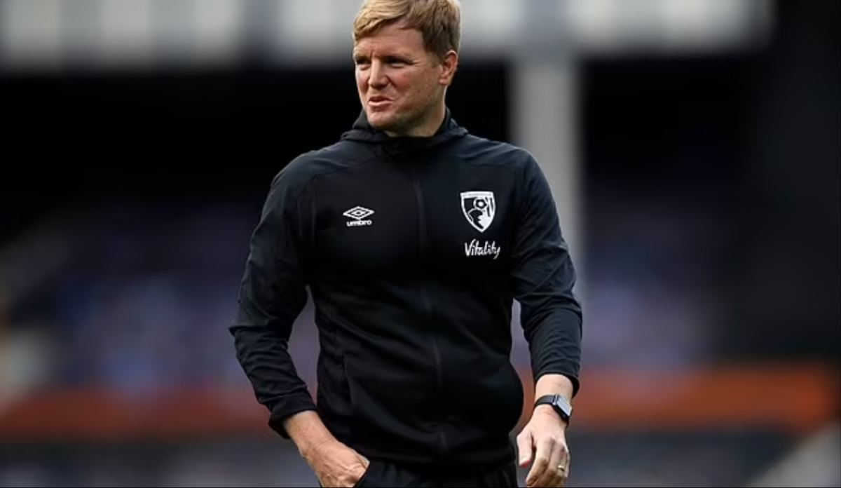 Eddie Howe đã giúp Bournemouth tạo ra nhiều điều kỳ diệu ở Premier League trong 5 năm