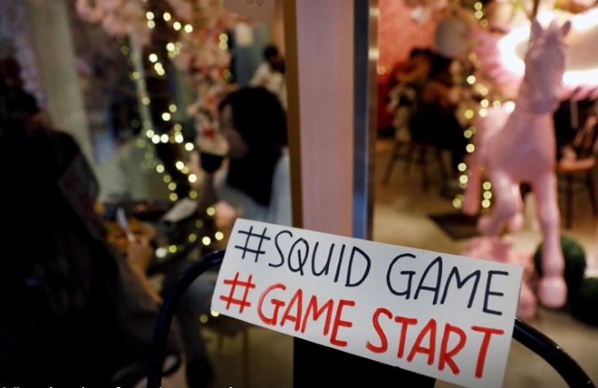 Giống như các phim Hàn Quốc, Squid Game luôn kéo theo những trào lưu về tiêu dùng và văn hóa đại chúng