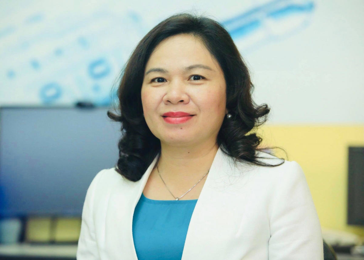 PGS-TS Dương Thị Hồng- Phó Viện trưởng Viện Vệ sinh Dịch tễ TƯ