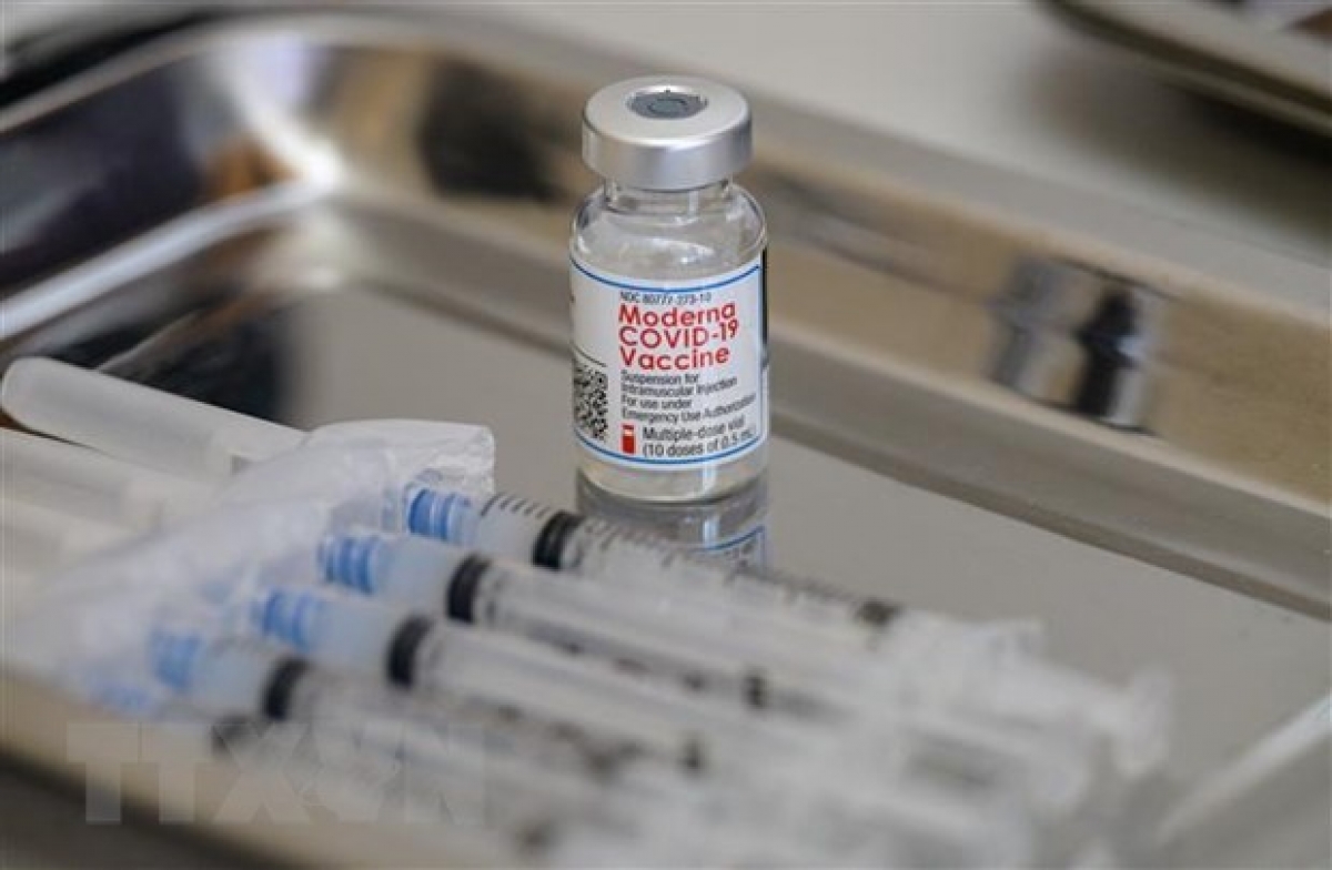 Vaccine phòng Covid-19 của Modena