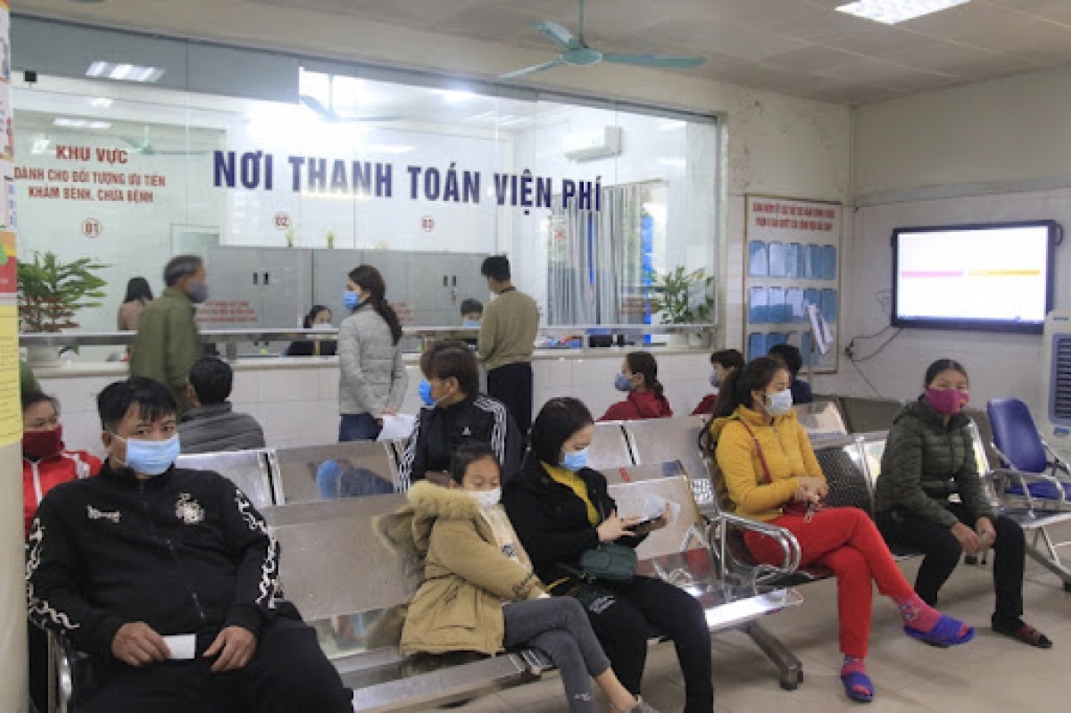 Quyền lợi khi đóng BHYT 5 năm liên tục trở lên
