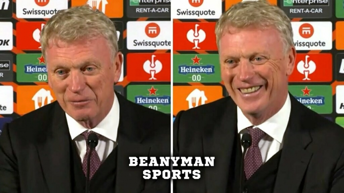 HLV David Moyes (Ảnh: Internet)