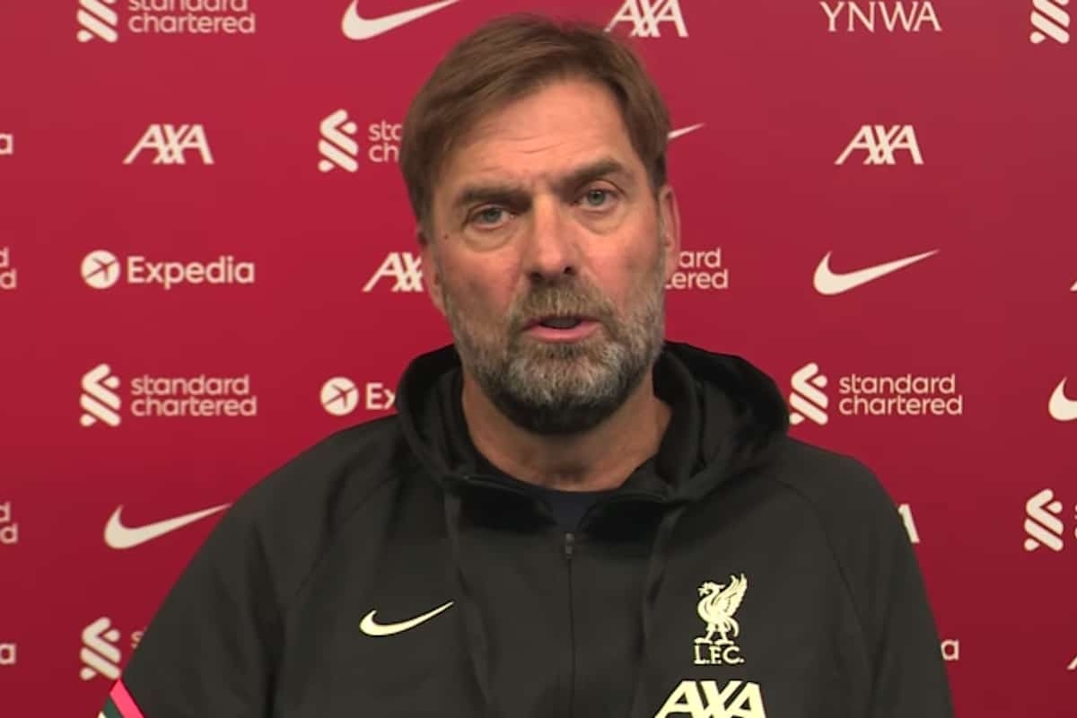 HLV Jurgen Klopp thận trọng trước trận đấu với West Ham (Ảnh: Internet)