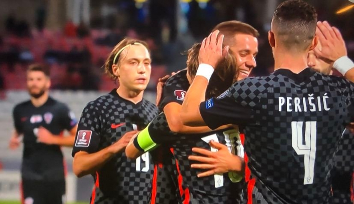 Croatia vùi dập Malta (Ảnh: Internet)