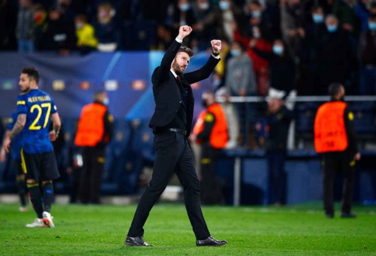 Michael Carrick: “Chiến thắng này dành cho Ole Gunnar Solskjaer (Ảnh: Internet)