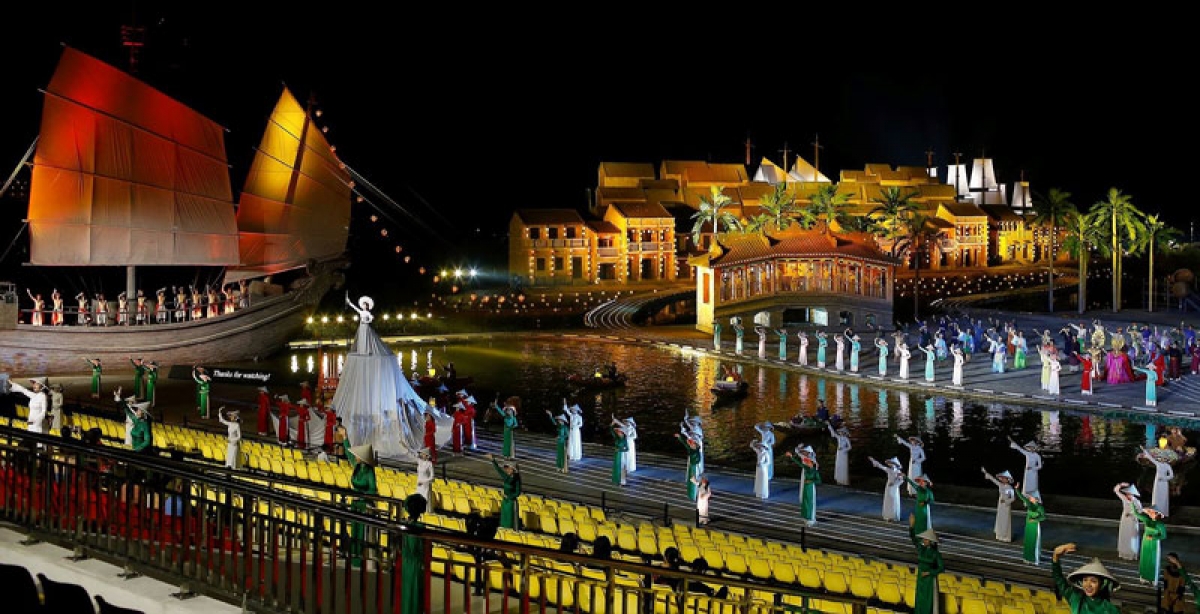 Show Ký ức Hội An