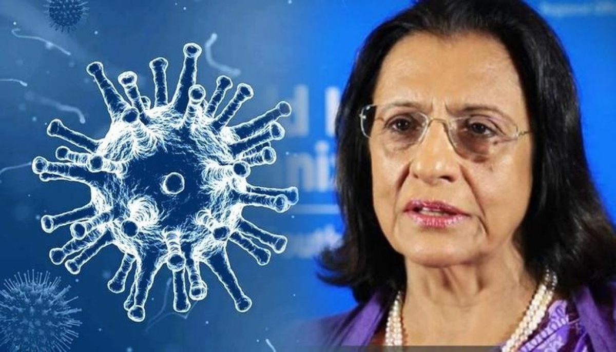 Bà Poonam Khetrapal Singh - Giám đốc khu vực Đông Nam Á của WHO kêu gọi Đông Nam Á cảnh giác trước biến thể Omicron. Ảnh: Gettyimage