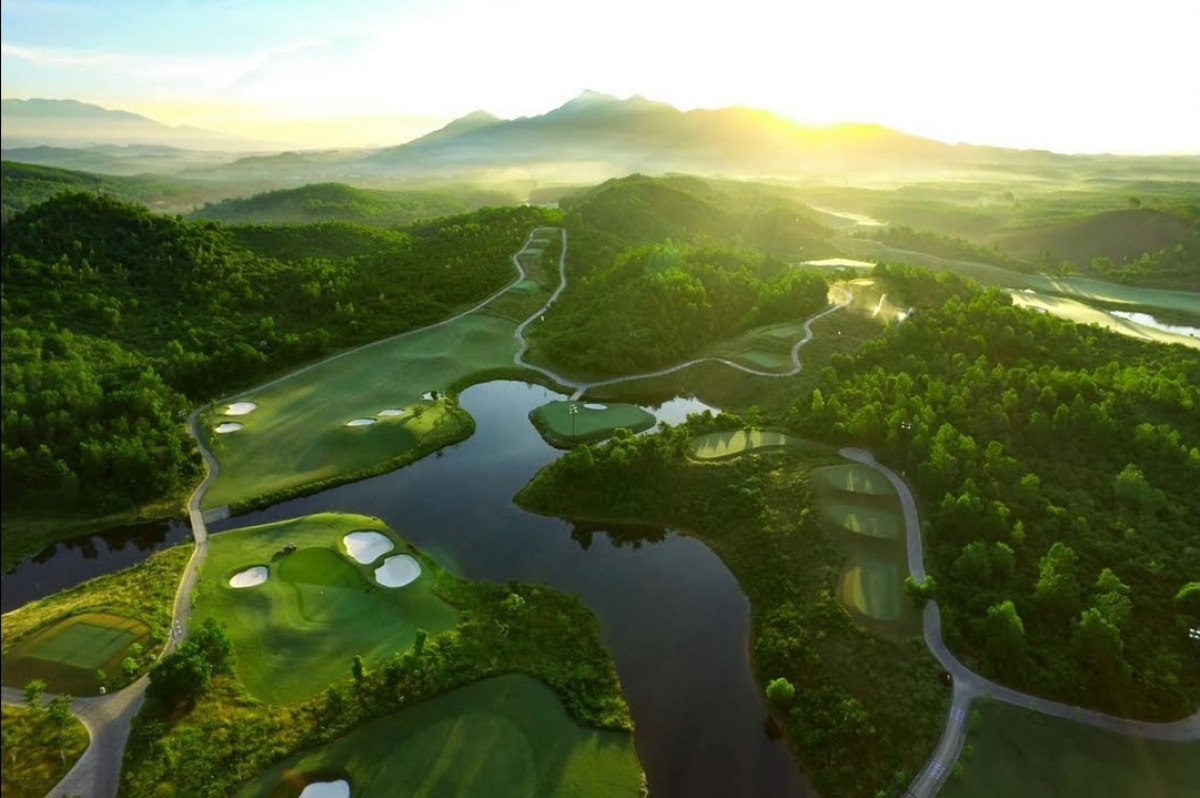 Sân Golf Banahill