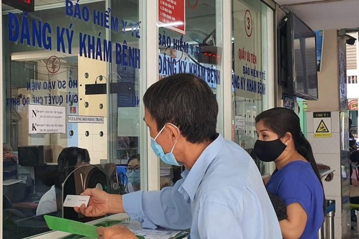 Người bệnh được cấp một giấy chứng nhận nghỉ việc hưởng BHXH tối đa là 30 ngày