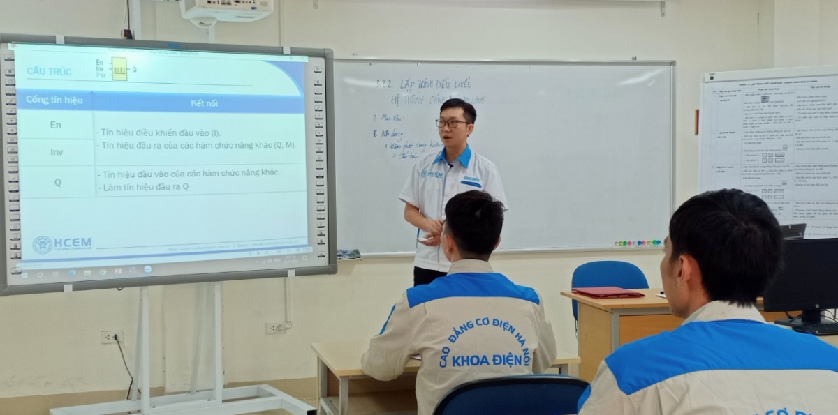 Đưa bộ môn Startup vào chương trình đào tạo của các cơ sở GDNN được kỳ vọng sẽ tạo ra nhiều đột phá cho hoạt động khởi nghiệp sáng tạo