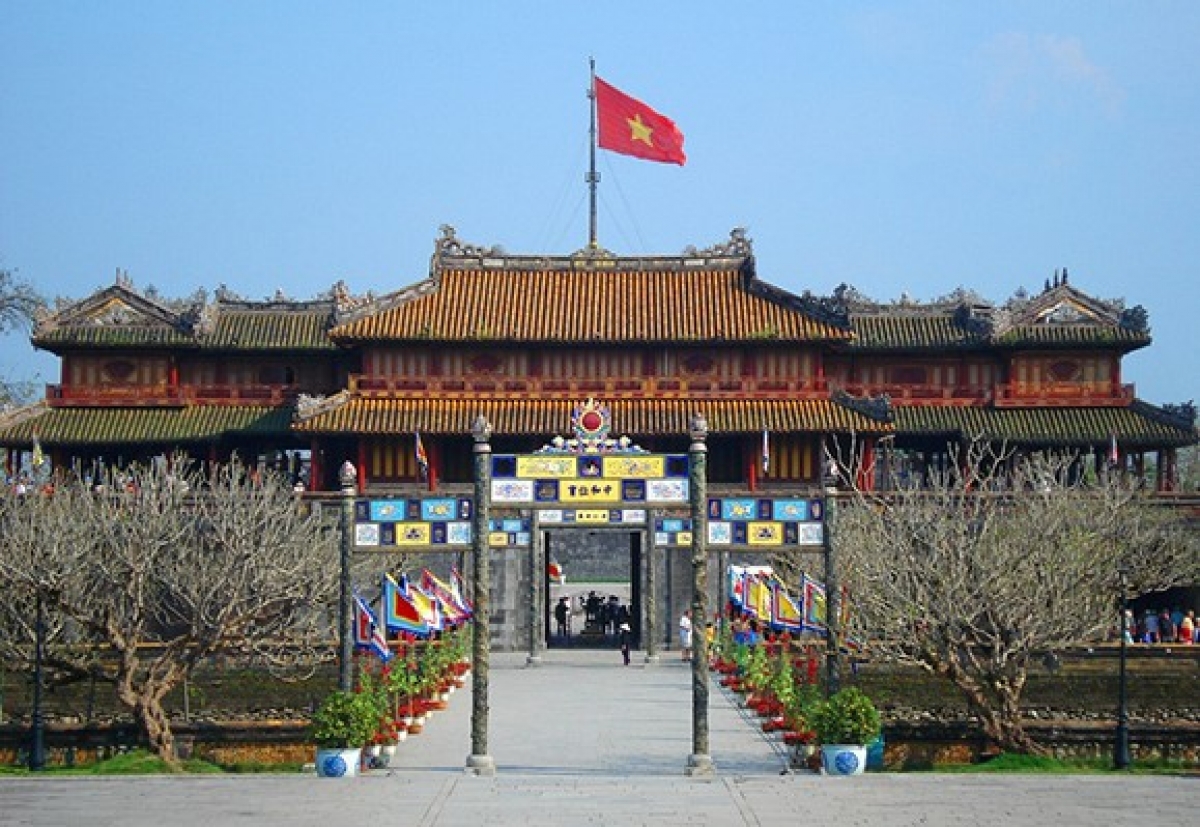 Quần thể di tích Cố đô Huế được UNESCO ghi danh “Di sản Văn hóa thế giới” năm 1993