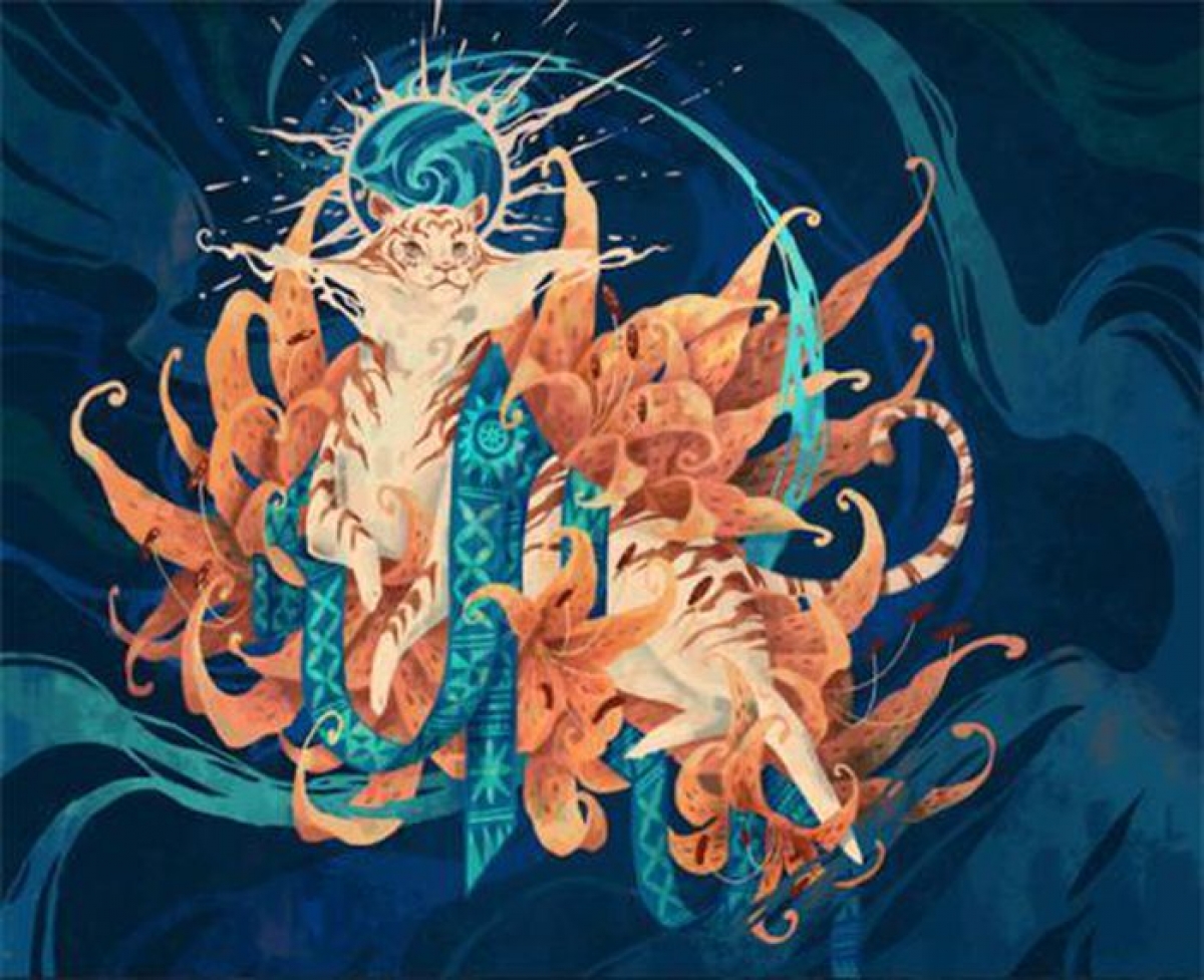 Lưu Vĩnh Toàn - Tiger Lily