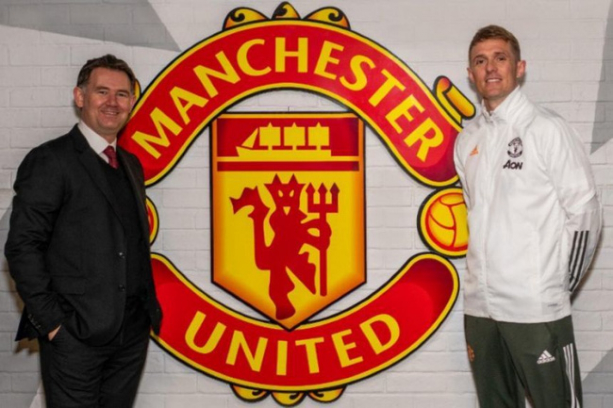 Fletcher và Murtough không thể, và không bao giờ thay thế nổi Sir Alex Ferguson