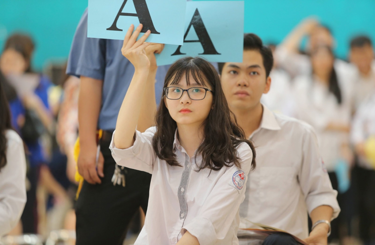 Thầy Tùng Lâm: “Học trò hãy là người thầy vĩ đại của chính mình”. (Ảnh: minh họa)