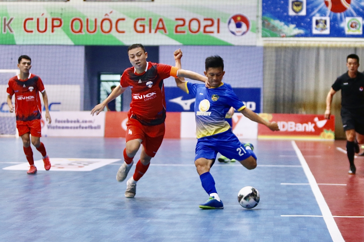 Sahako FC 2-0 Hưng Gia Khang Đắk Lắk