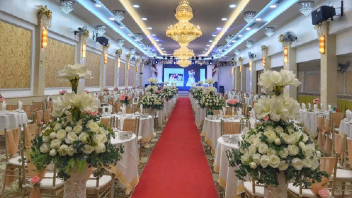 Dịch ở cấp độ 2, Hà Nội không cho phép lễ cưới tập trung quá 30 người