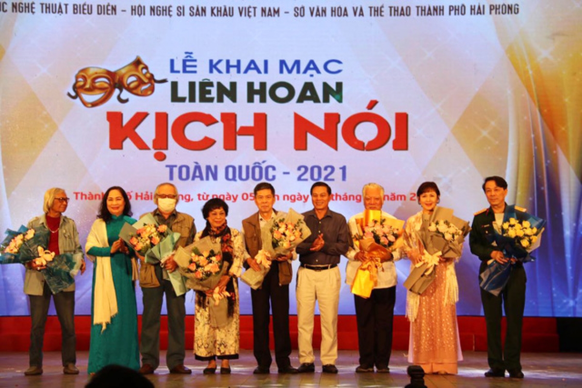 Liên hoan là cơ hội để các nghệ sĩ có dịp phô diễn tài năng cũng như khát khao sáng tạo, cống hiến, nuôi dưỡng đam mê nghề nghiệp mà nhiều thế hệ nghệ sĩ tiền bối đã gây dựng nên. Liên hoan cũng là dịp để tôn vinh các đơn vị, cá nhân nghệ sĩ, diễn viên có đóng góp tích cực đối với hoạt động sân khấu kịch nói nước nhà.