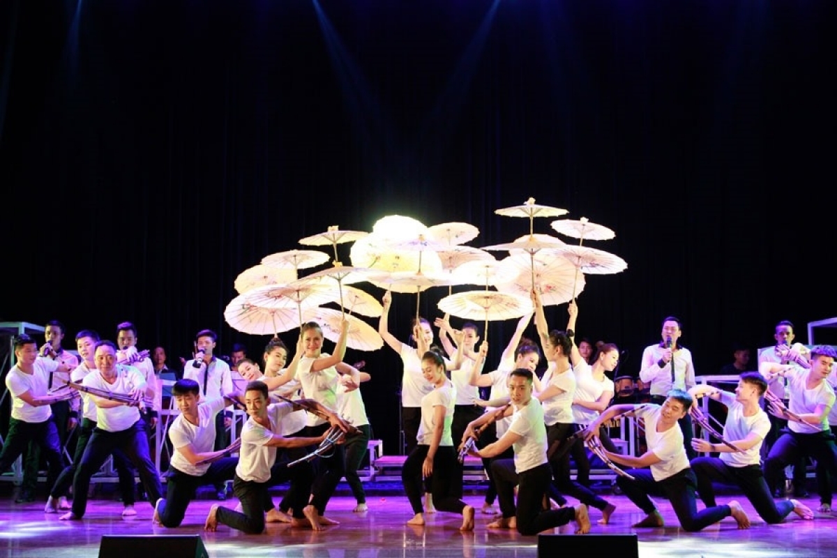 Các đơn vị nghệ thuật, nghệ sĩ tham gia Liên hoan phải bảo đảm thực hiện đầy đủ các quy định về quyền tác giả, quyền liên quan và các quy định pháp luật hiện hành. Ảnh: Intenet