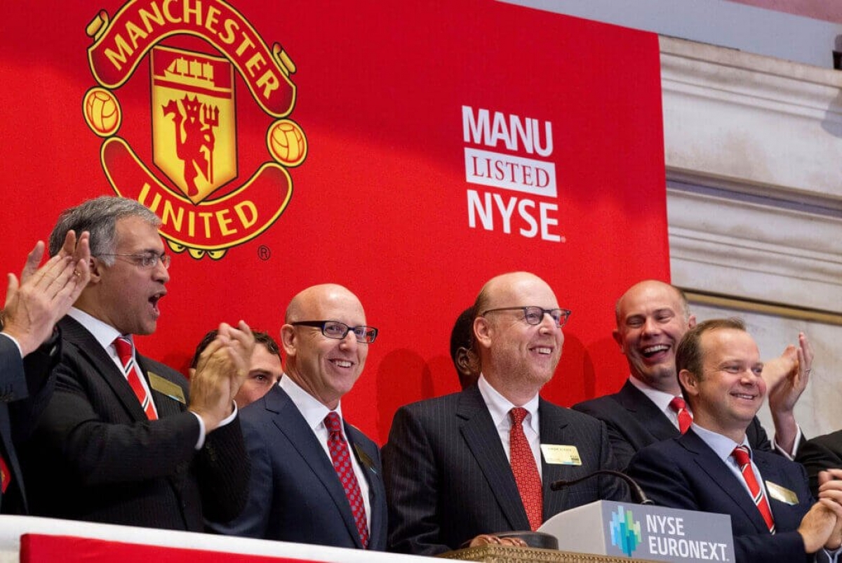 Man United có những ông chủ chỉ lo "hút máu" mà không bao giờ đầu tư cho đội bóng