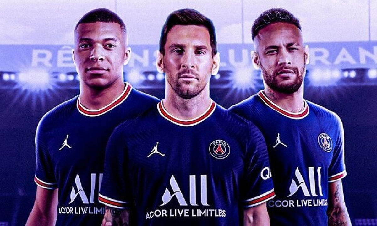 Paris St Germain, CLB giàu có nước Pháp thuộc sở hữu của một quỹ đầu tư nhà nước Qatar