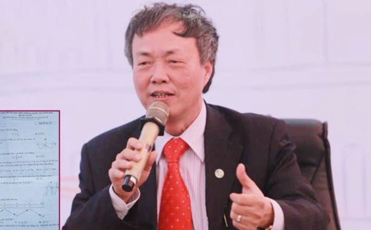 TS Lê Thống Nhất