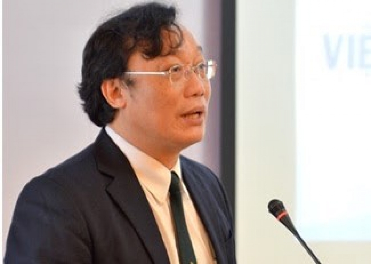 PGS.TS Nguyễn Đức Minh – Phó Viện trưởng Viện KHGD Việt Nam, Giám đốc Trung tâm Giáo dục đặc biệt Quốc gia