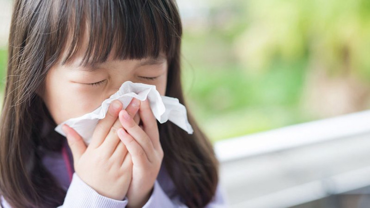 55% trẻ em mắc Covid-19 không triệu chứng hoặc nhẹ