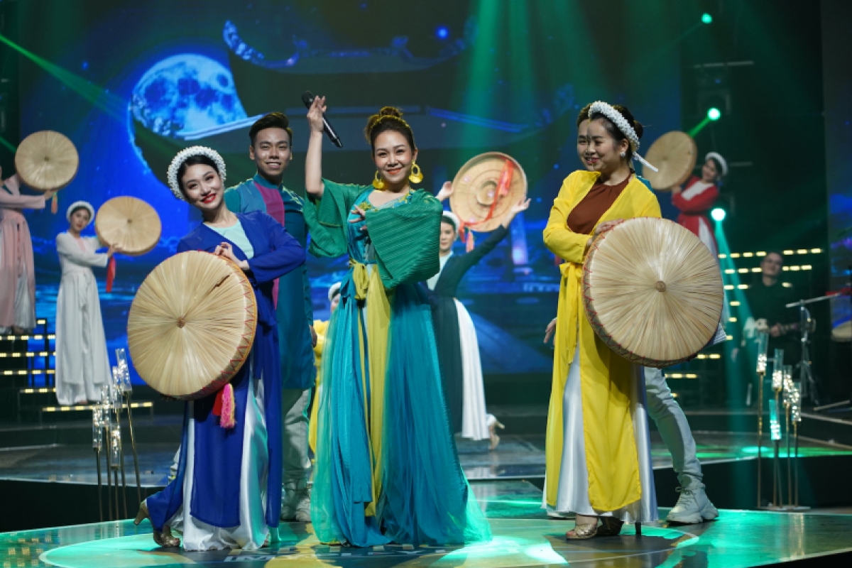 "Giai điệu kết nối" số đặc biệt chào mừng thành công Hội nghị Văn hoá toàn quốc 2021. Ảnh: Internet