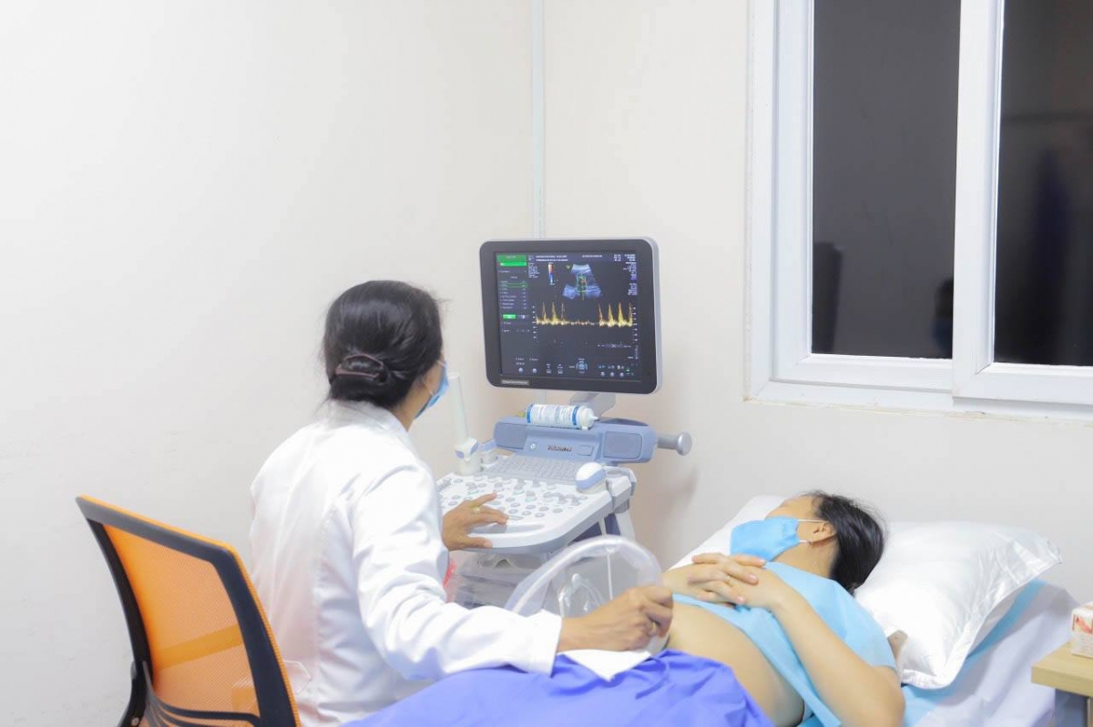Khám thai bảo hiểm y tế trái tuyến có mức chi trả khác nhau tùy từng trường hợp