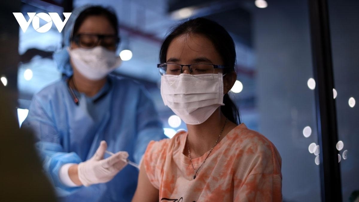 Độ bao phủ vaccine là một trong những thuận lợi trong giai đoạn "bình thường mới"