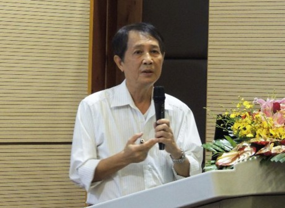TSKH Phạm Đỗ Nhật Tiến