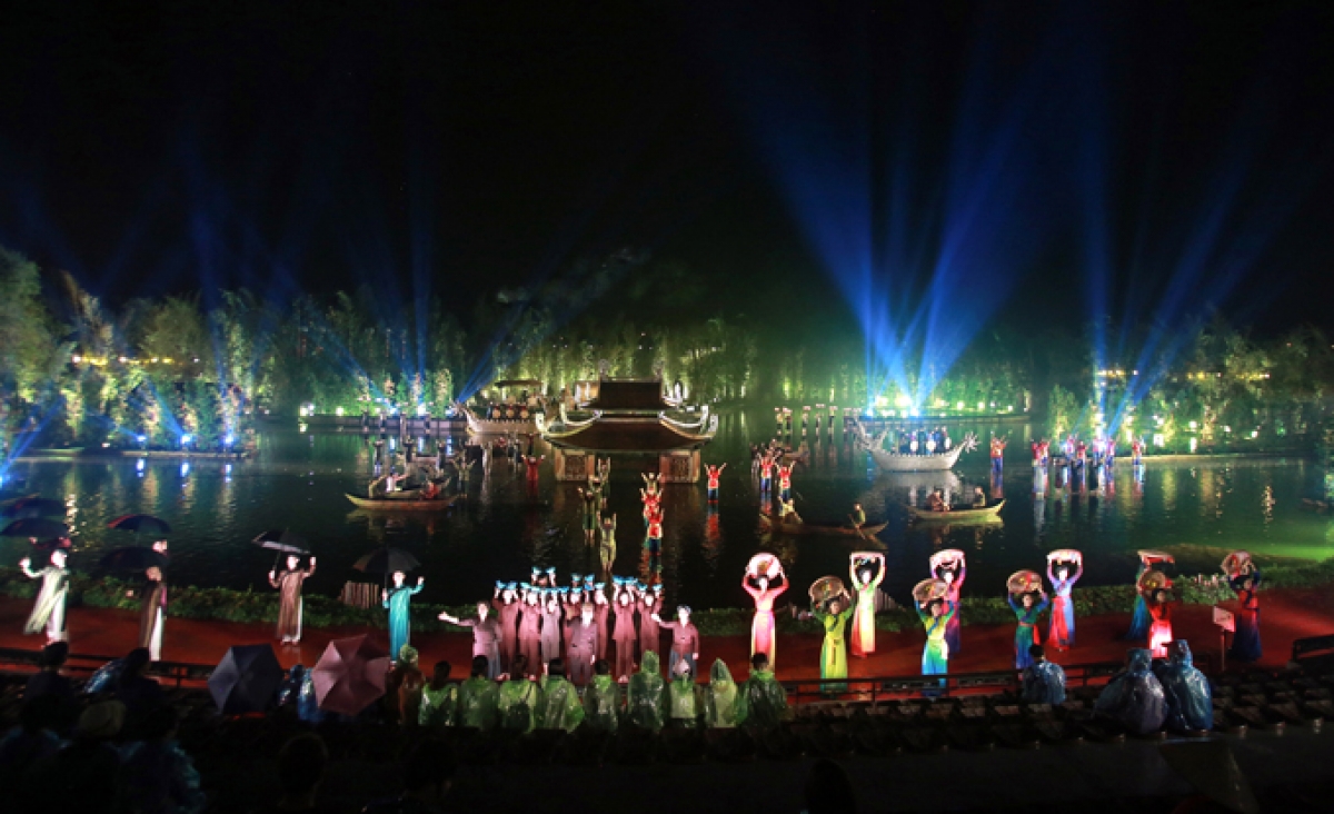 Show Tinh hoa Bắc Bộ