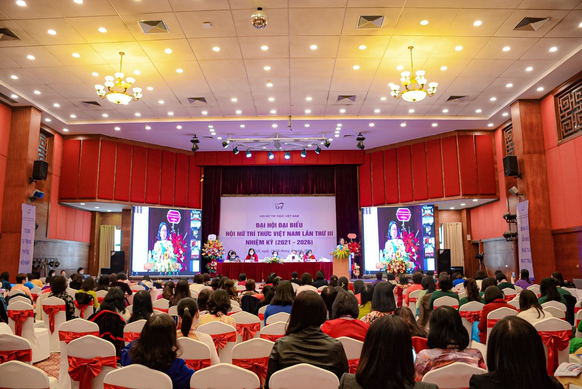 Toàn cảnh Đại hội