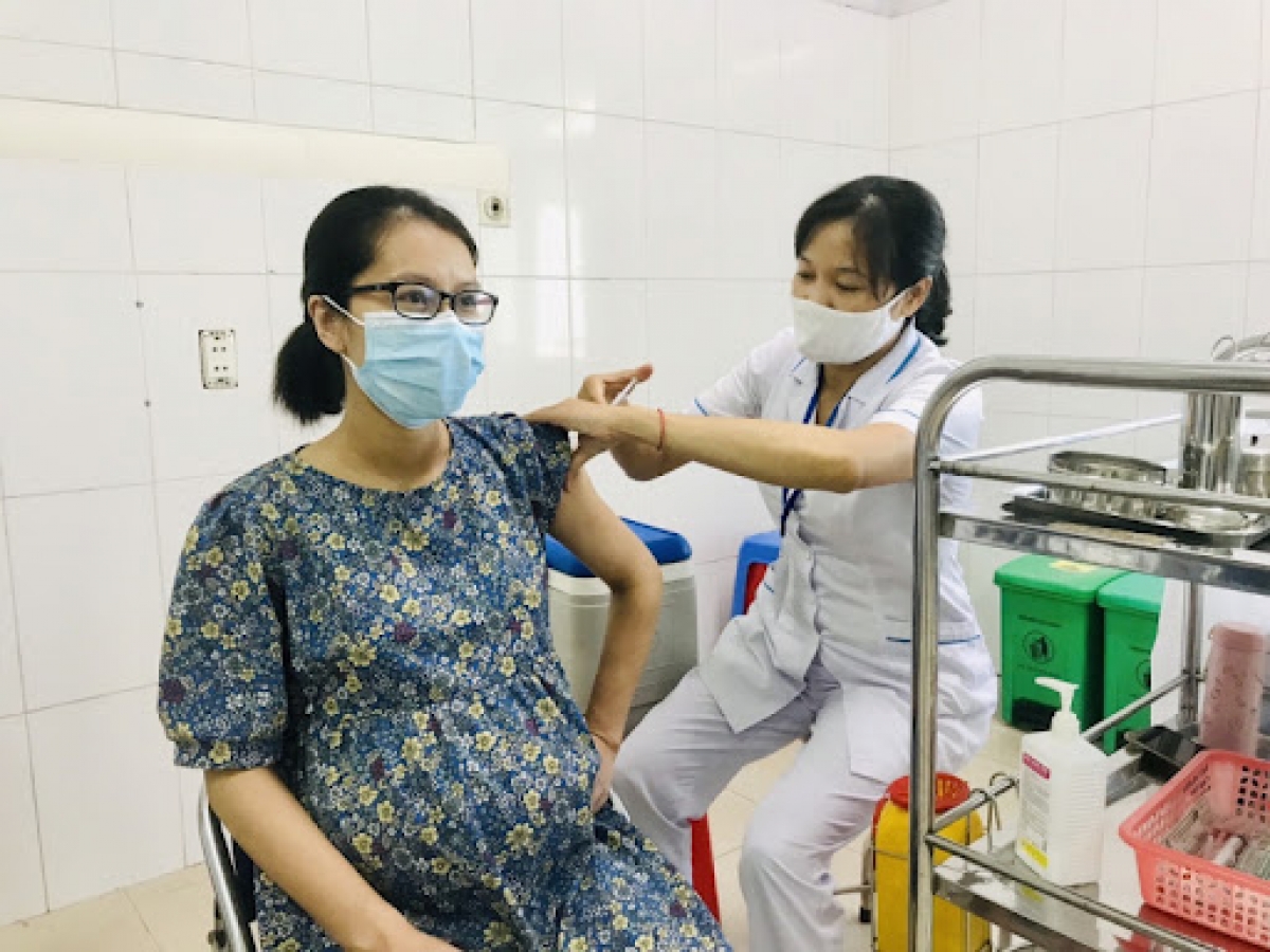 Gần 90 triệu liều vaccine phòng Covid-19 đã được tiêm