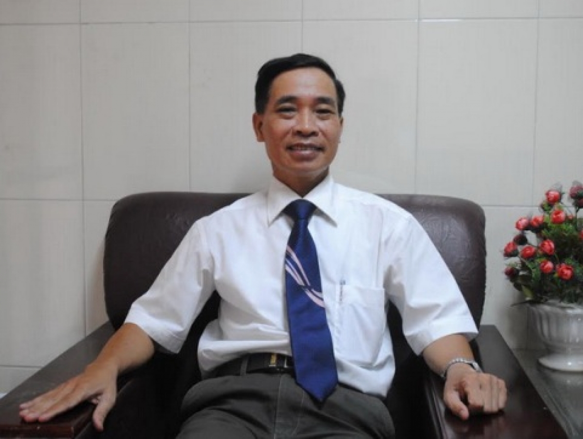 PGS.TS Phạm Văn Tình