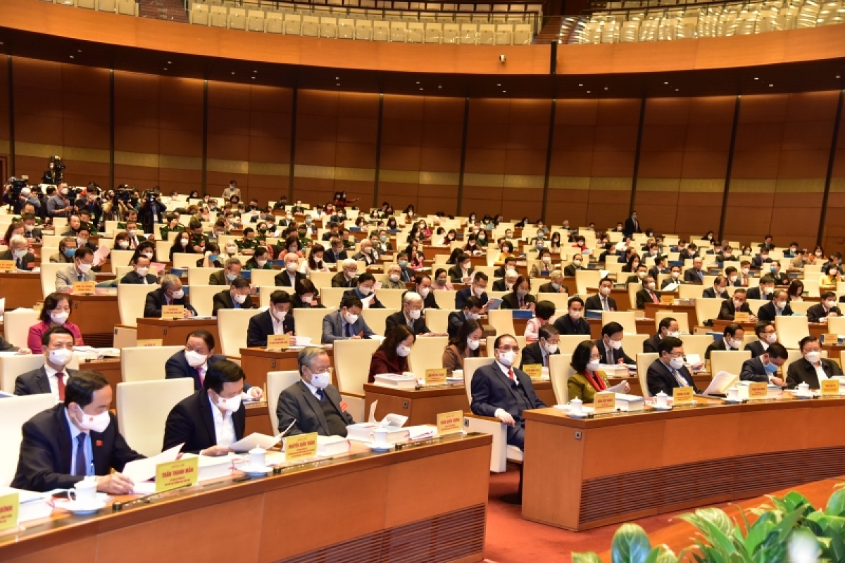Toàn cảnh Hội nghị Văn hóa toàn quốc 2021