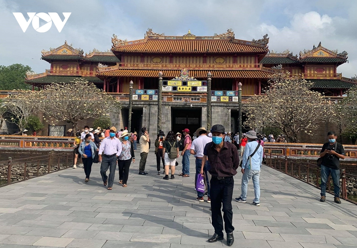 Nghị quyết về thí điểm một số cơ chế, chính sách đặc thù phát triển tỉnh Thừa Thiên Huế sẽ giúp địa phương này được chủ động và tăng nguồn lực phục vụ công tác trùng tu, bảo tồn di sản văn hóa.
