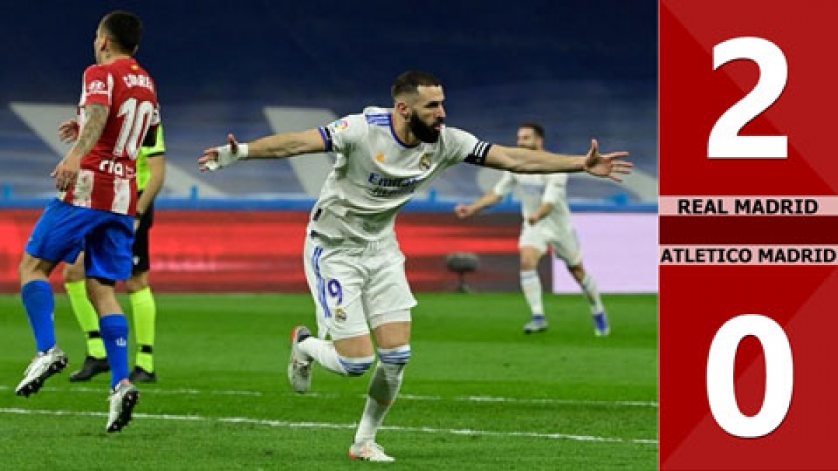 Karim Benzema đang là chỗ dựa vững chãi cho Real Madrid (Ảnh: Internet)