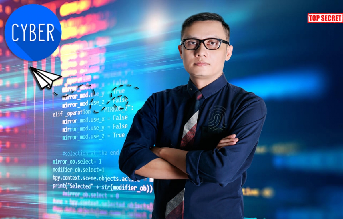TS an ninh mạng Đoàn Trung Sơn