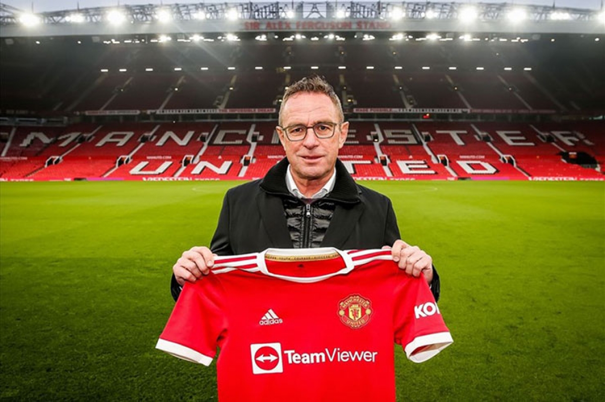 MU đang bất bại dưới thời HLV Ralf Rangnick (Ảnh: Internet)